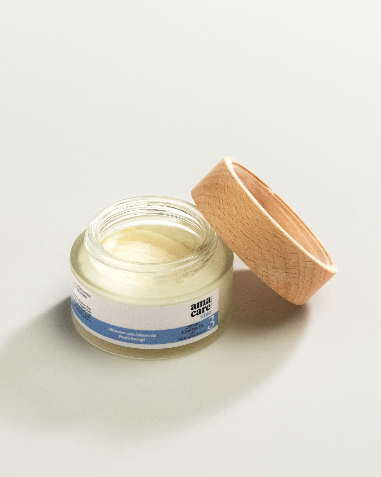Crema Idratante Acido Ialuronico