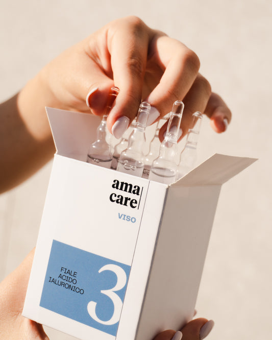 Hyaluronic Acid Ampoules