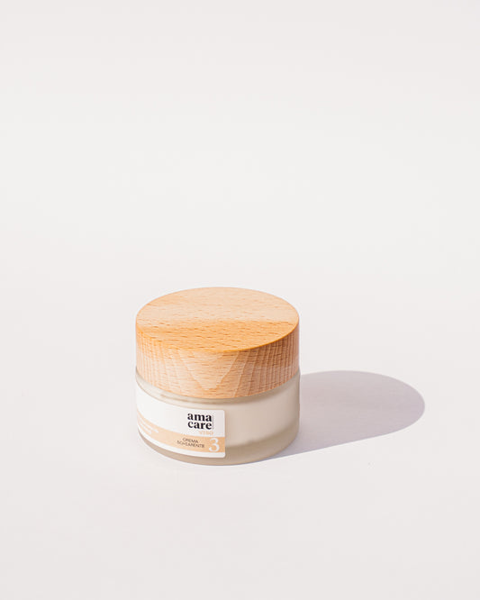 crema notte schiarente amacare