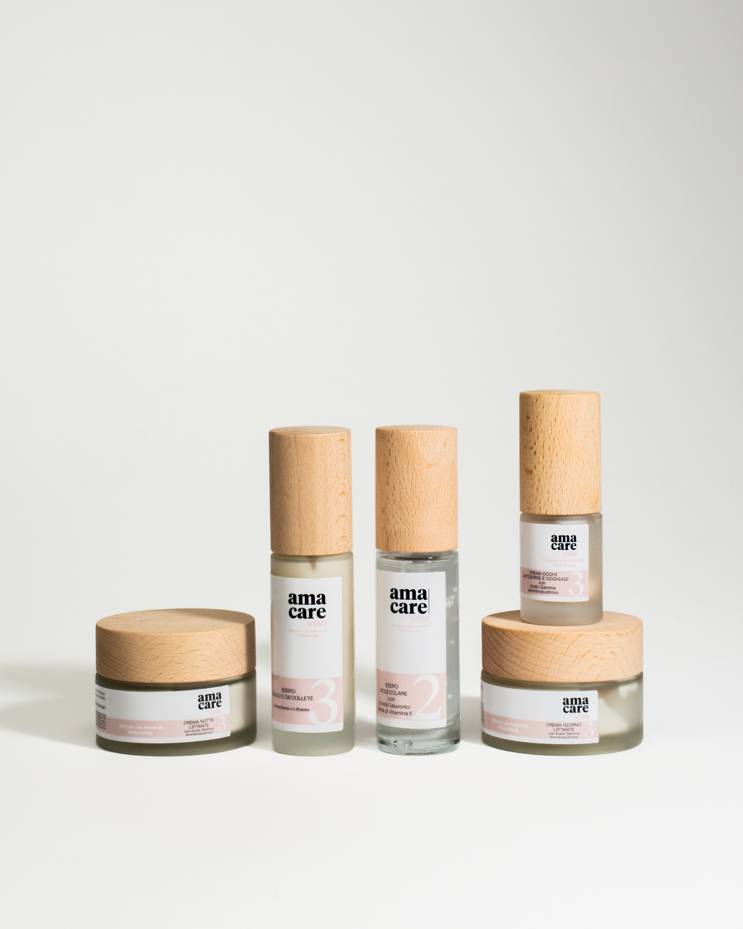 Linea Antiage Completa