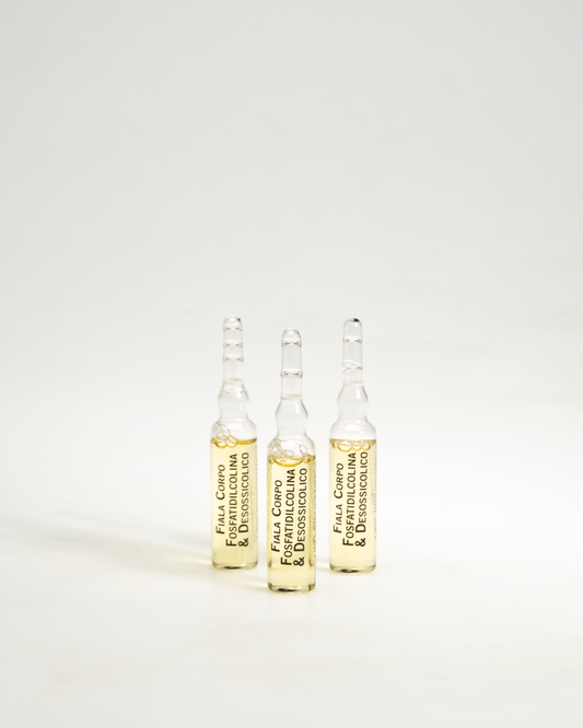 Fiale Corpo Lipo-Riducenti