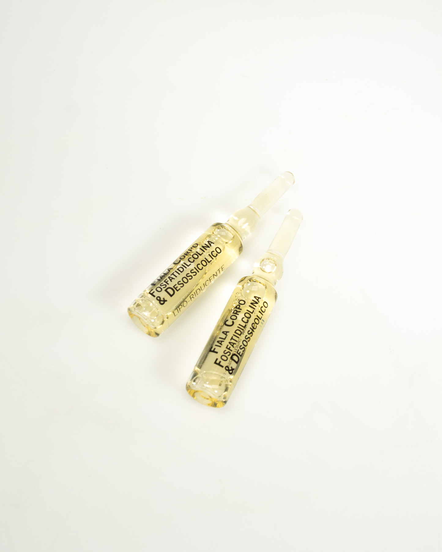 Fiale Corpo Lipo-Riducenti