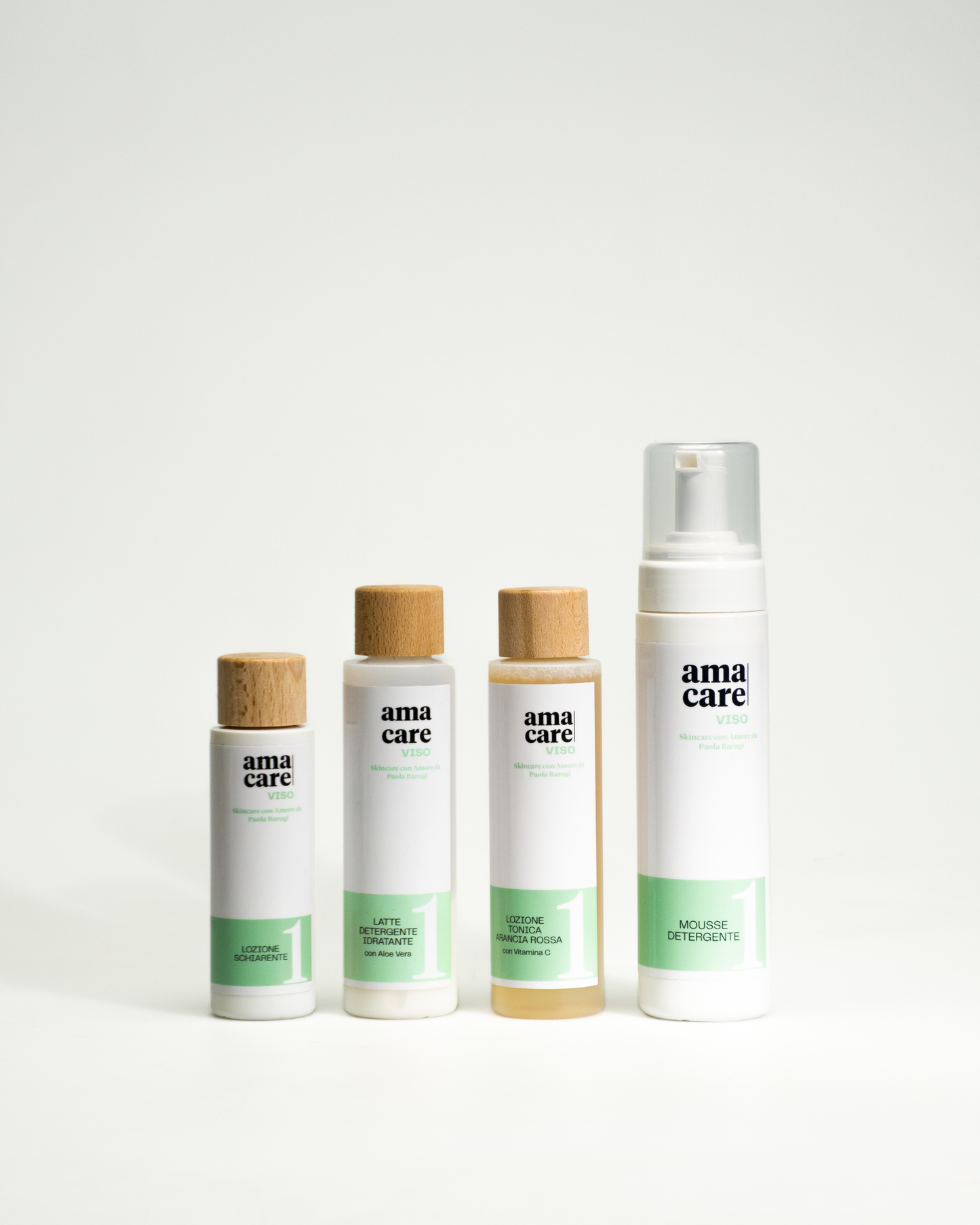 Linea Detergente Completa