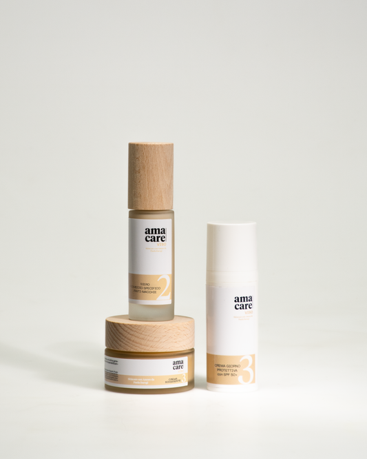 Linea Anti Macchie Completa