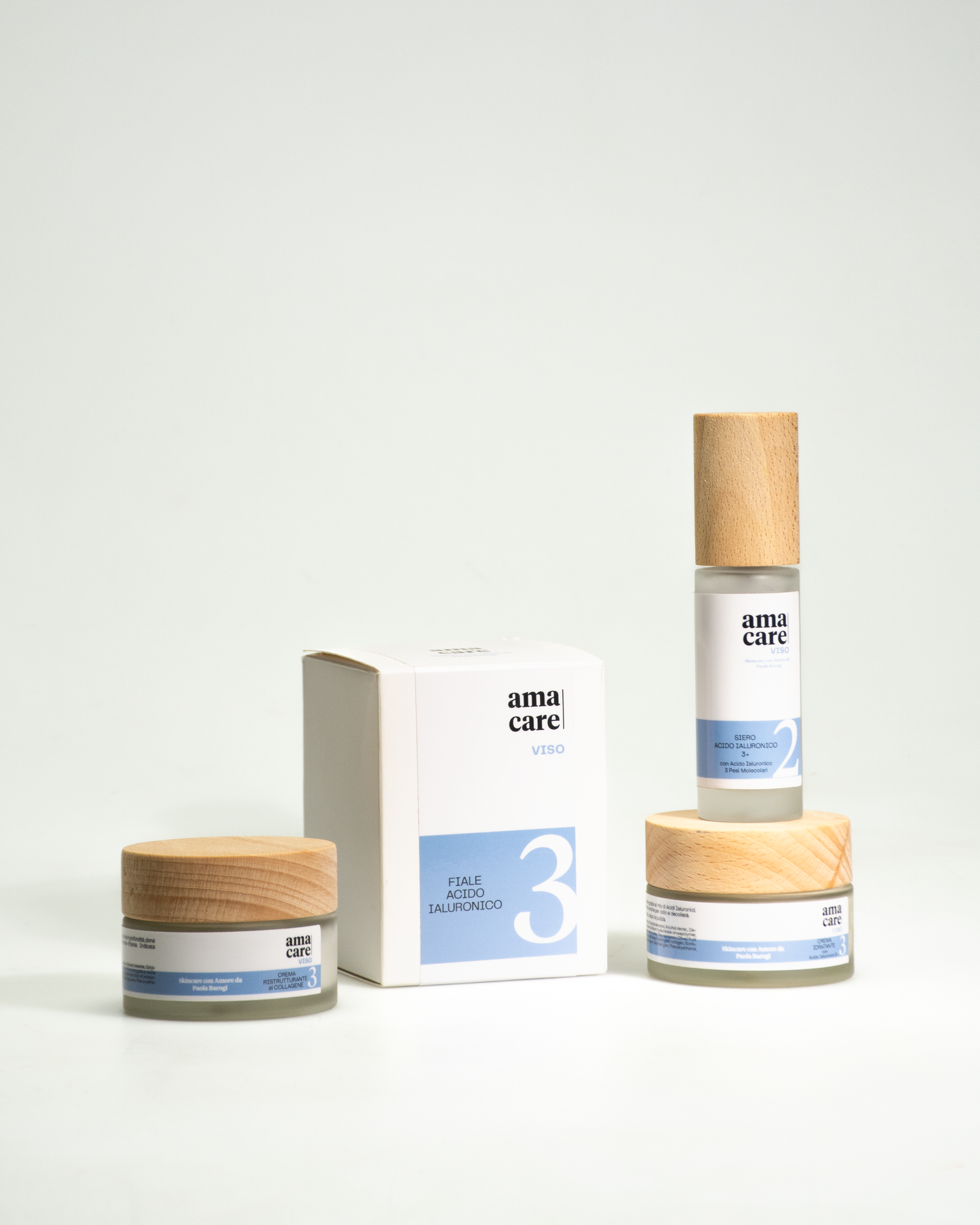 Linea Idratante Completa