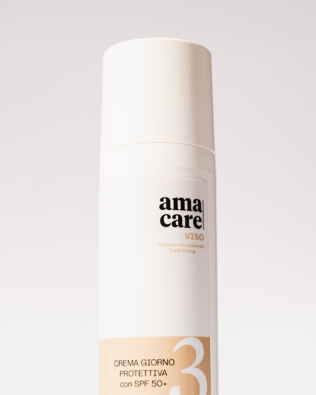crema giorno protettiva amacare - dettaglio confezione