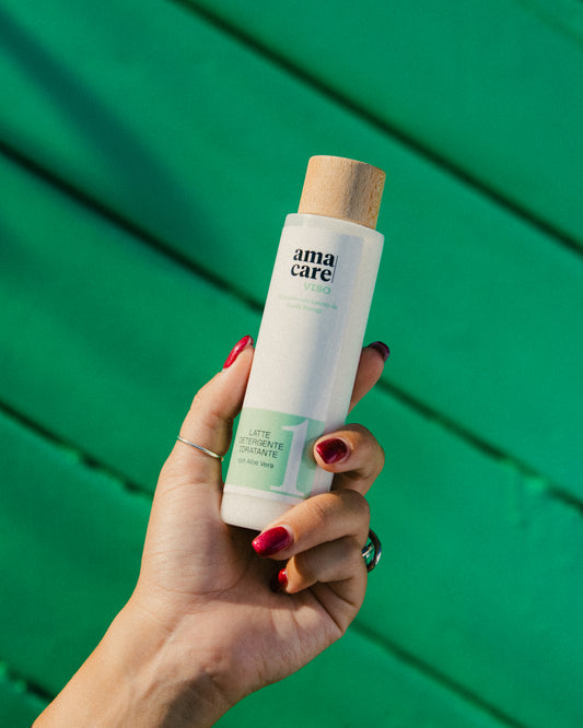 Hydrating Cleansing Milk