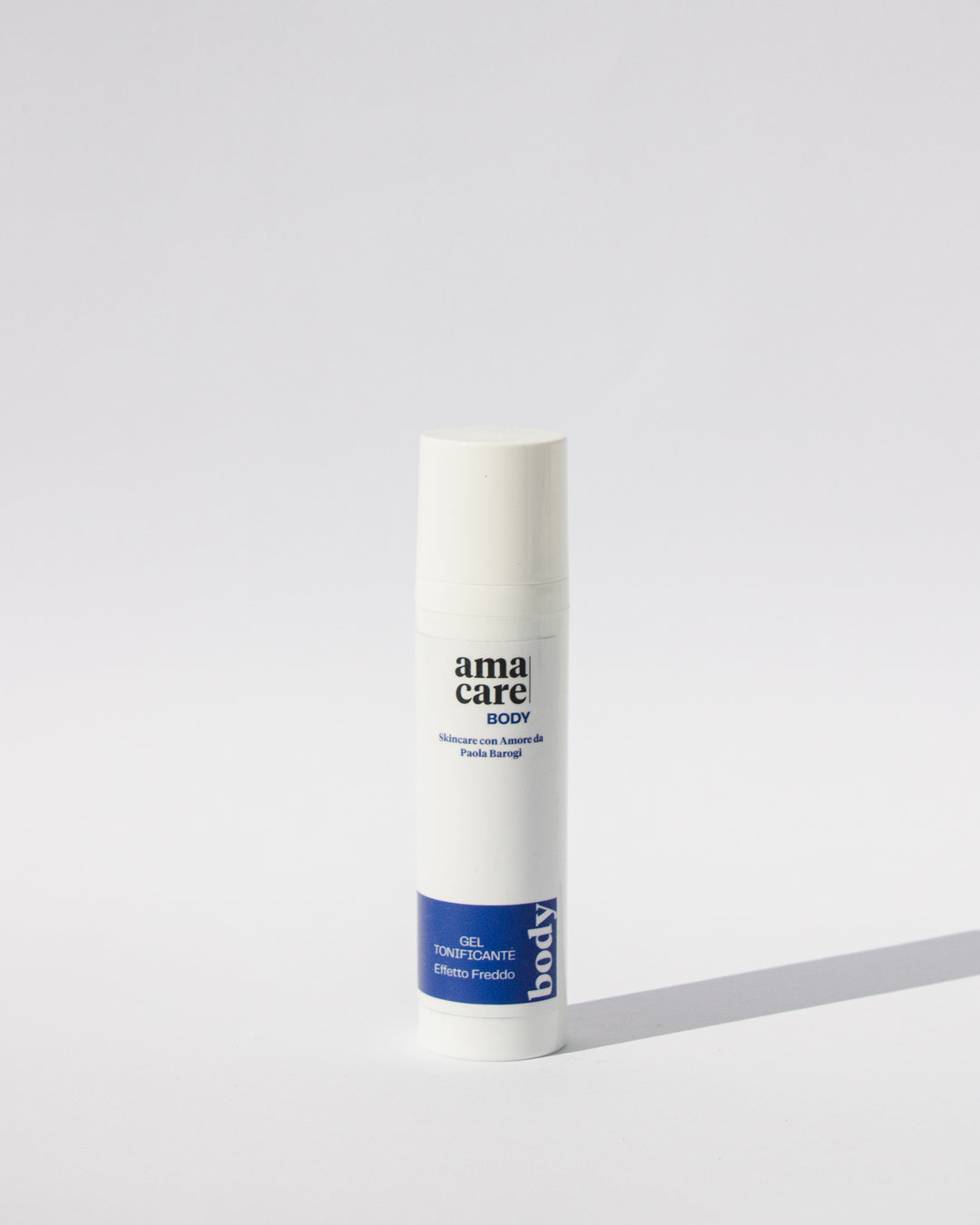 Gel Tonificante Effetto Freddo AmaCare – gel corpo tonificante con effetto freddo rinfrescante