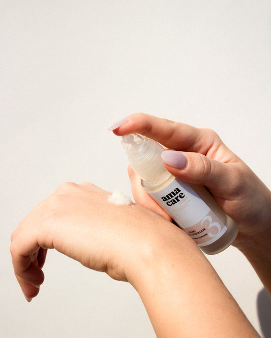 Neck and Décolleté Serum