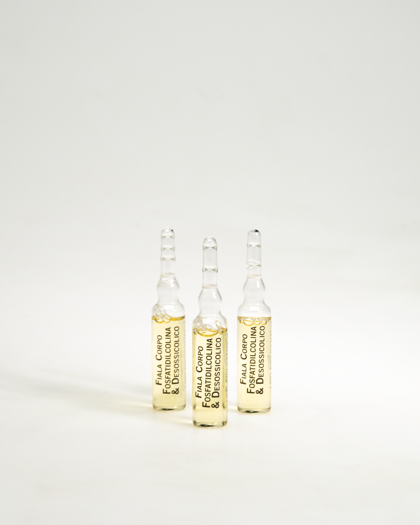 Fiale Corpo Lipo-Riducenti