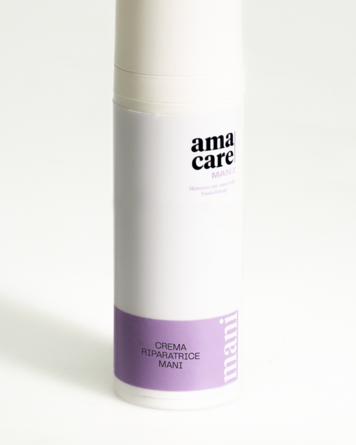 Crema Riparatrice Mani